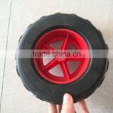 Little Tool Cart and Toy Wheel 6inch thumbnail-1