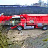 SELF-PROPELLED TMR FEED MIXER/ TMR Feeder Mixer/pig Feed Mixer thumbnail-1