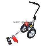 New Hand Push Tyre Wheel Brush Cutter With Best Quality thumbnail-1