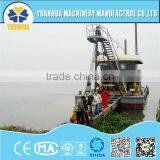China Small Cutter Sand Dredger for Water Use Construction thumbnail-5