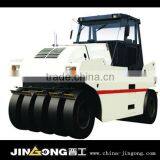 16ton -30 Ton Tire Road Roller thumbnail-1