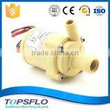 100 Celsius Centrifugal FDA Food Grade Machine dc 12v Pump thumbnail-1