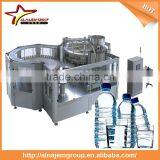 3 In1 Monobloc Automatic Liquid Filling Machine, Bottle Water Production Line thumbnail-1