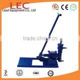LHG-10 Chinese Hand Operate Cement Grouting Injection Hand Pump for Sale thumbnail-4