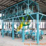 Small Scale-- Wheat Flour Milling Production Line thumbnail-6