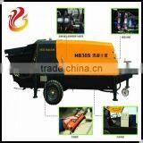 80m3/h Capacity Concrete Pump thumbnail-1