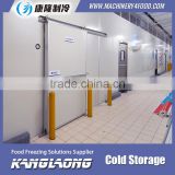 Good Quality New Technology Cold Storage Design