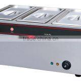 MY-8L Gas and Electric Cooking Stove Machine thumbnail-2