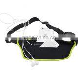 Travel Outdoor Running Bag Running Sports LED Waist Pack Jogging Belt Pouch for Mobile Phone thumbnail-3