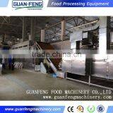 Food Processing Industrial Vegetable Belt Dryer Cocoa Dryer thumbnail-5