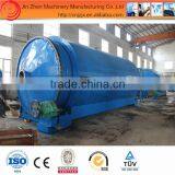 50% Off Scrap Tires Pyrolysis/recycling Machine Also Process thumbnail-2