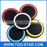 Colorful Mini High Quality Universal Qi Wireless Car Charger thumbnail-2