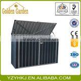 New Design Outdoor Steel Storage Box for Sale thumbnail-6
