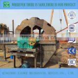 300t/h Sand Bucket Wheel Washing Machine/sand Washer Sales thumbnail-3