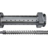 Screw Barrel for Rubber Production Making Machine thumbnail-3