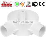 ASTM BS AS NZS DIN ISO Standard PVC Pipe for Water Supply thumbnail-2