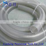 Clear Flexible Reinforced Steel Wire Reinforced Pvc Oil Hose/transparent Pvc Hose thumbnail-5