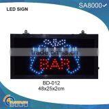 BD-012,OUTDOOR LED SIGN thumbnail-1