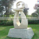 Garden Marble Abstract Carving thumbnail-1