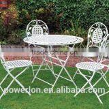 Retro Countryside Antirust Patio Table Set PL08-5087 thumbnail-2
