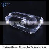 TOP SALE Simple Design Special Crystal Ashtray Manufacturer Sale thumbnail-1