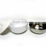 Simple Design Custom Rice Bowl of New Material PLA Wholesale