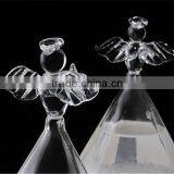 CT-752 Creative Gifts Diamonds Globe Storm Angel Bottle Weather Forecast Drops Bottle Storm Bottle thumbnail-2