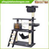 Cheap Cat Play House , Sisal Cat Tree thumbnail-1