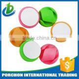 Plastic Adhesive Multipurpose Round Dual Double Cable Clips thumbnail-2
