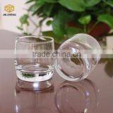 Tiny Clear Glass Tumbler Beer Cup Shot Glass thumbnail-2