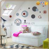 Living Decorative Dot PVC Wall Sticker thumbnail-1