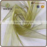 Soft Organza Fabric for Wedding Decoration and Home Use thumbnail-5