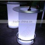 Even Party Lounge Furniture/LED Bar Cocktail Table With Remote Control thumbnail-2