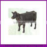 Garden Decorative Cast Iron Cow Statues thumbnail-1