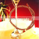 Decorative Brass Hookah, Hookah Pipe, Arabic Hookah, Decorative Metal Hookah thumbnail-1