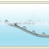 Hot Sale Shop Display Chrome Plating Wall Hook thumbnail-1