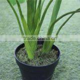 Artificial Bonsai Plants Artificial Turtle Back Bonsai Decor Monstera thumbnail-3