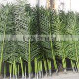 Palm Branch New Product Factory Outdoor Plastic Decor Leaf thumbnail-2