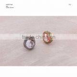 Wholesale 925 Sterling Silver Handcrafted Vintage Cameo Ring Made in Italy A46 Cameo 18mm thumbnail-1