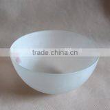 Frosted Bowls/glass Bowl/salad Bowl/soup Bowl/fruit Bowl thumbnail-5
