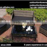 Hot Sell Outdoor KD Rattan Furniture thumbnail-1
