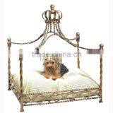 Metal Dog Bed thumbnail-1