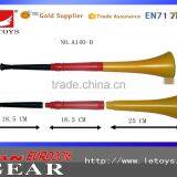 Vuvuzela 3 Sections Plastic Vuvuzela Cheerleading Vuvuzela Loud Vuvuzela thumbnail-1