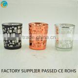 Decorative Cheap Glass Tealight Holders Wholesale thumbnail-6
