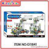 Plastic Toy Giant Plastic Building Blocks thumbnail-2