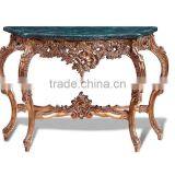 Hand Drawing Furniture Art Deco Console Table thumbnail-2