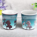 Magic Flower Mug Color Changing Ceramic Cups
