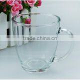 Promotional Gifts 11oz Beer Mug Glass With Handle With OEM thumbnail-2