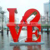 2015 Popular Design Stainless Steel Sculpture Manufacturers With Great Price thumbnail-2