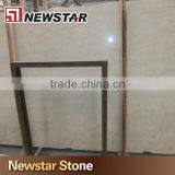 Indonesia Crema Marfil Beige Marble Kitchen Slab thumbnail-2